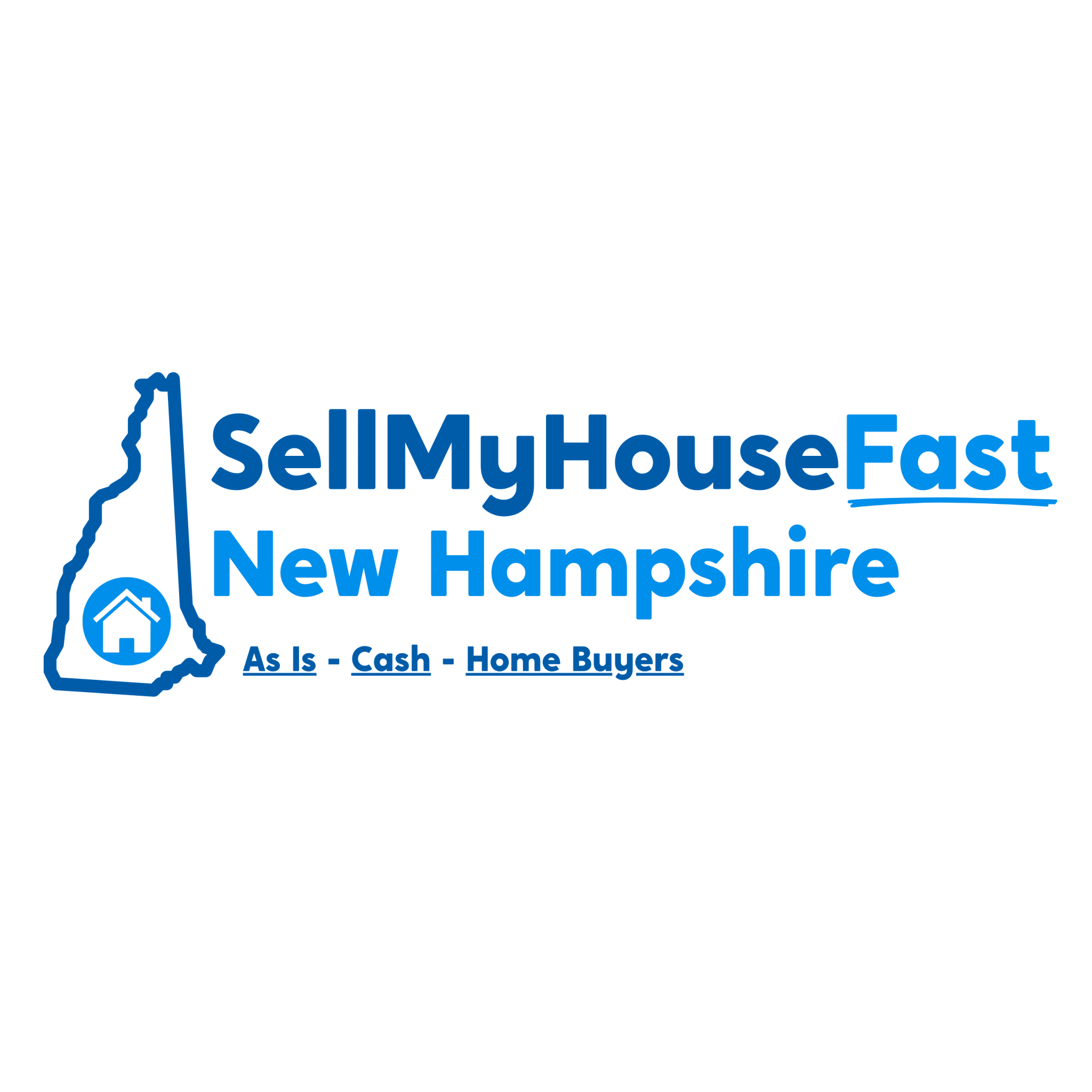 Sell My House Fast New Hampshire | As Is Cash Home Buyers Laconia logo