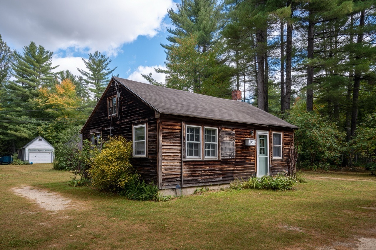 Selling house for cash in New Hampshire to minimize tax burden