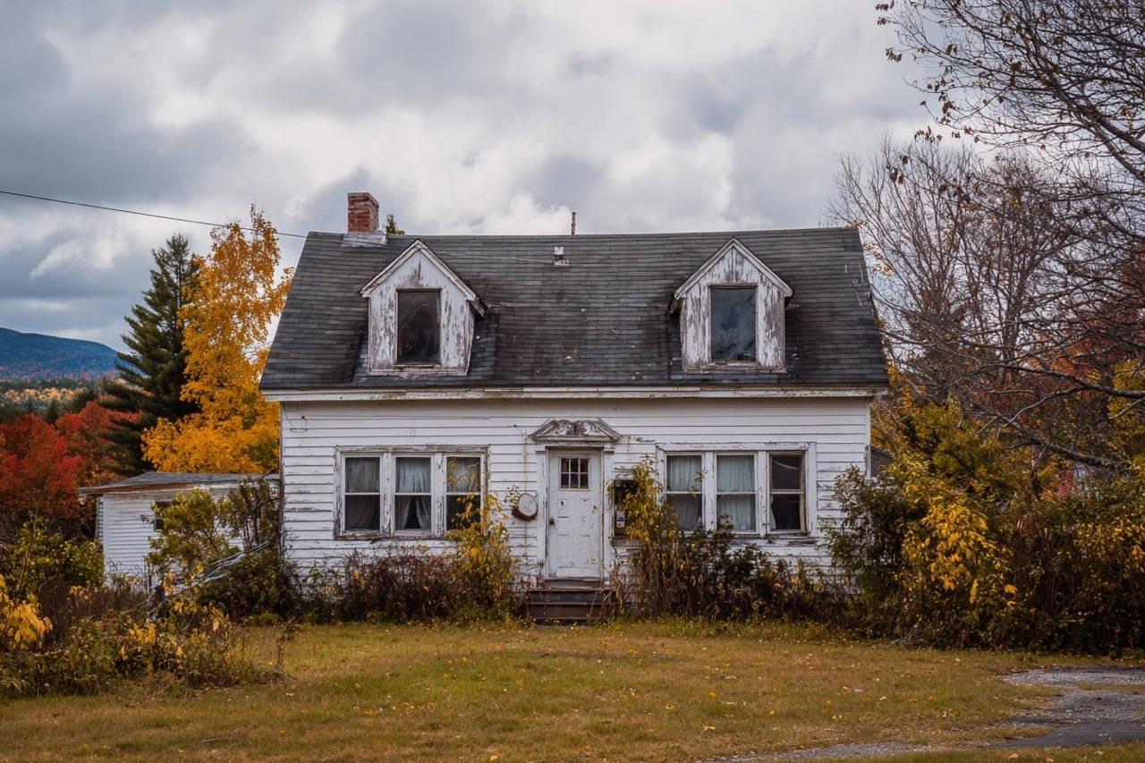 cash offer hoarder house new hampshire fast sale