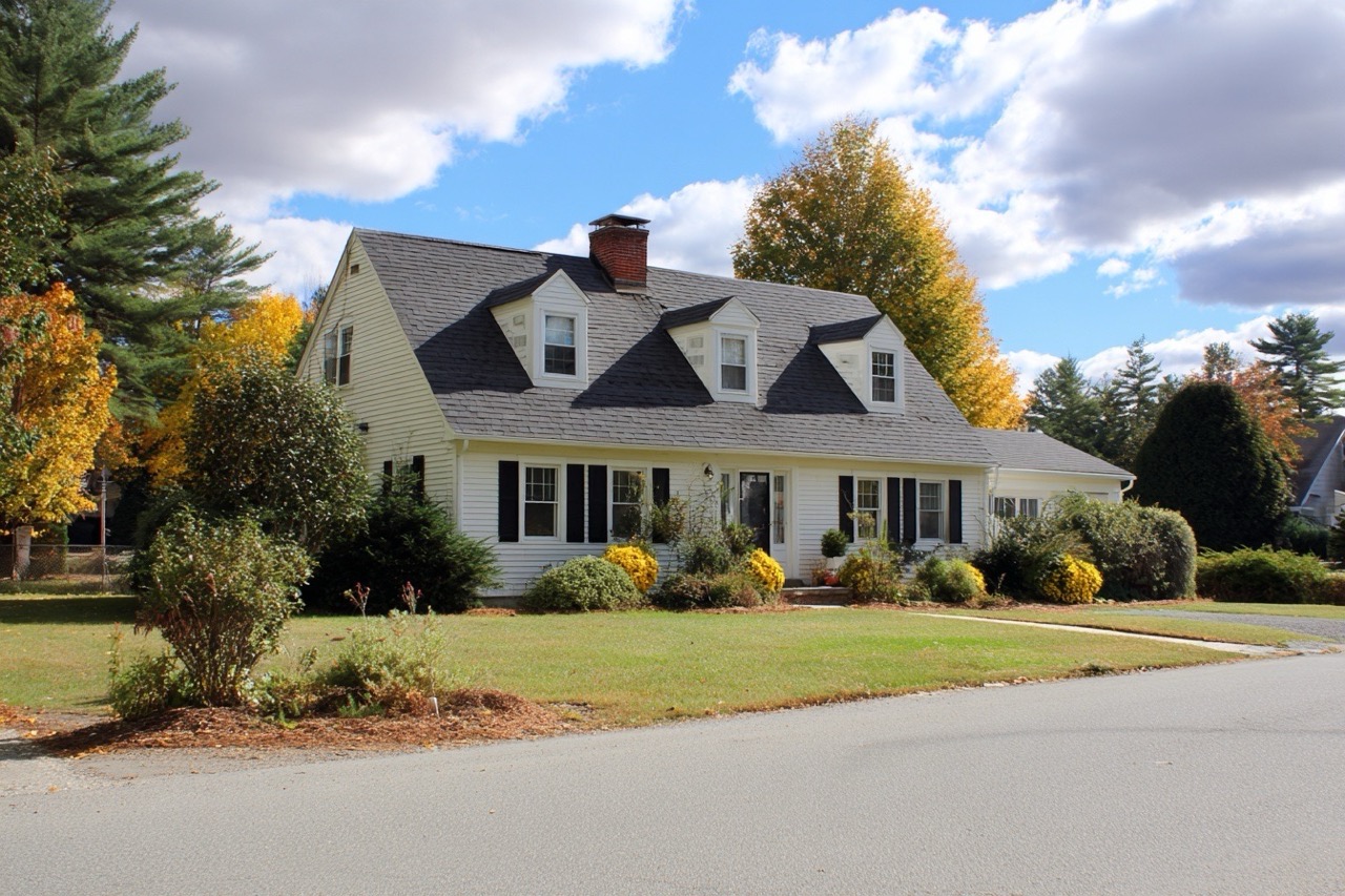 New Hampshire foreclosure defense for suburban house