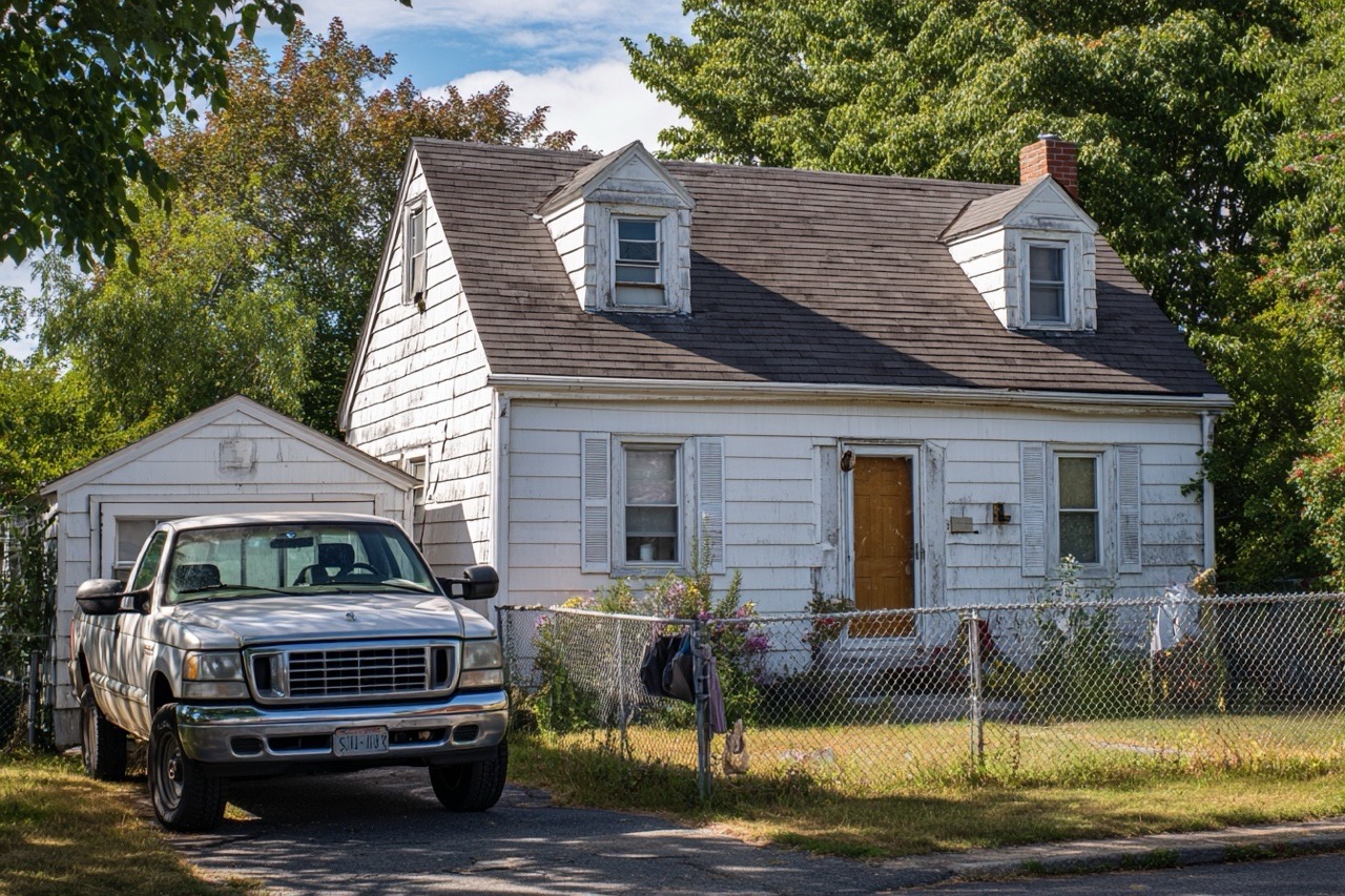 New Hampshire home sale process with lien clearance documentation