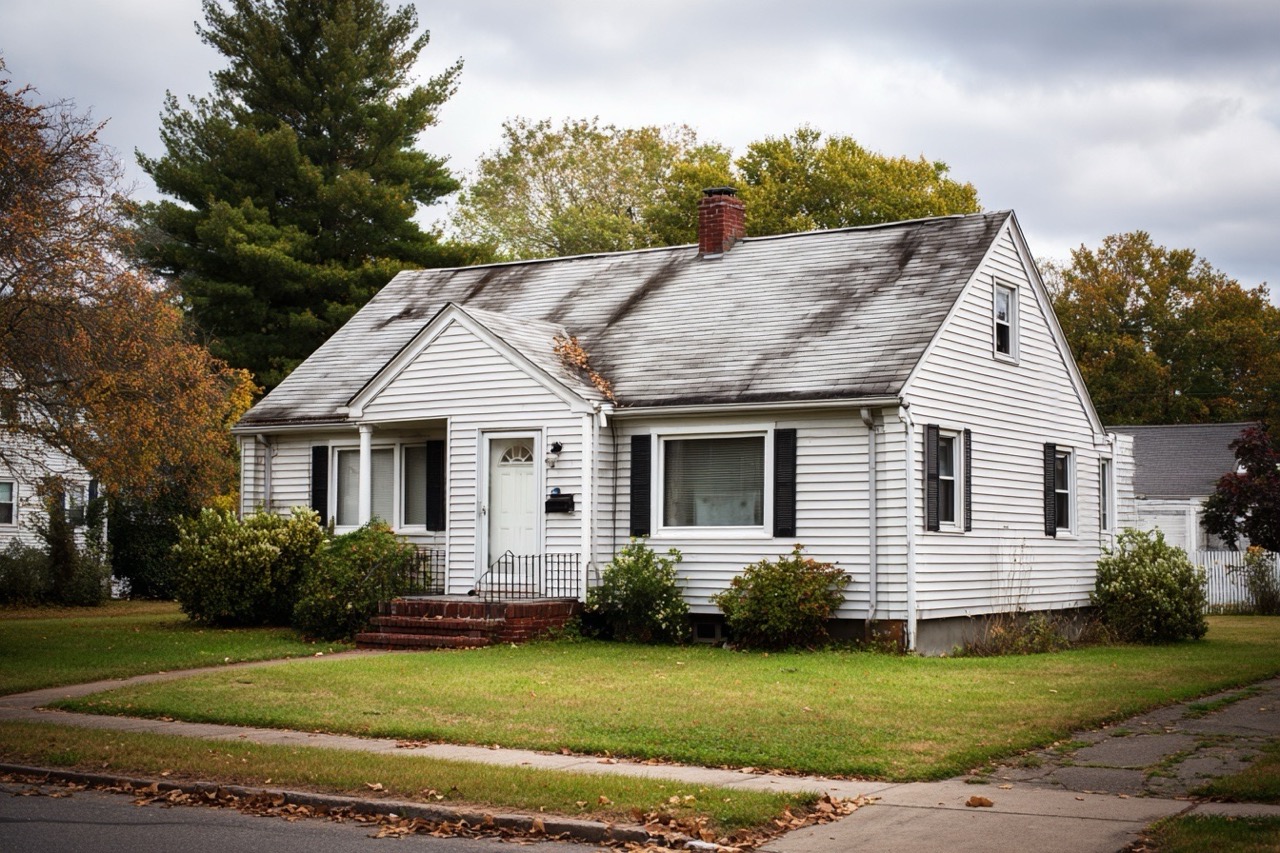 Well-maintained New Hampshire property preventing condemnation issues