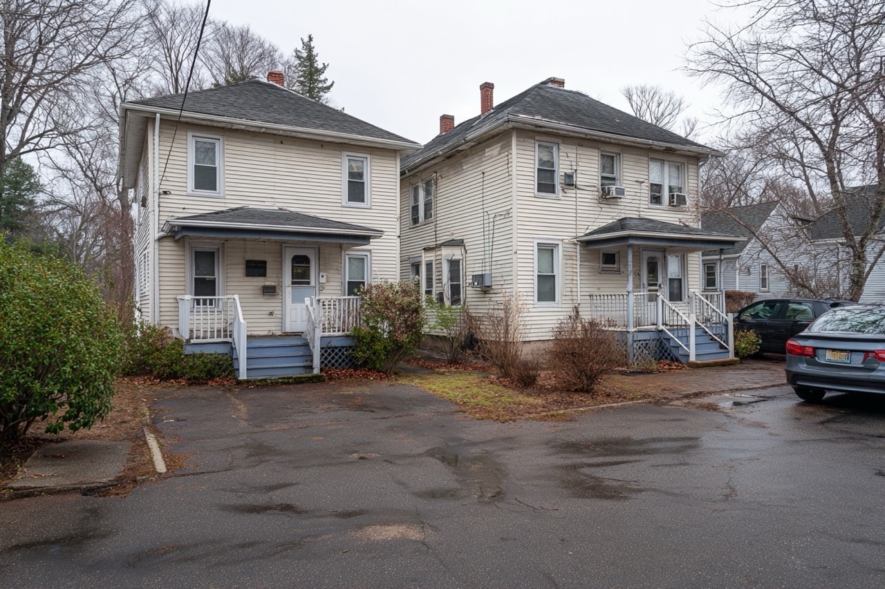 Investment rental property listing photography in New Hampshire