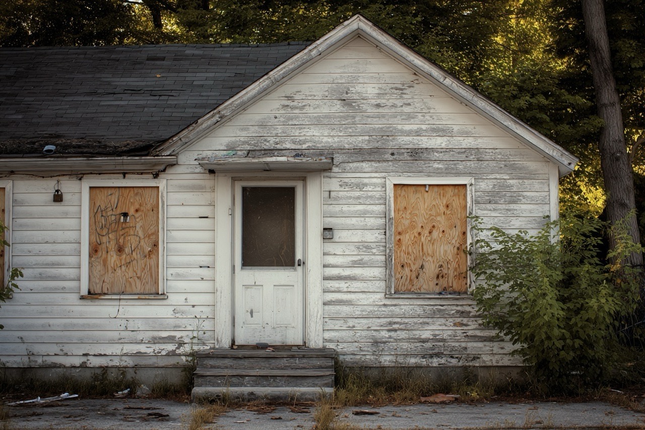 Security measures for vacant New Hampshire properties to prevent squatters