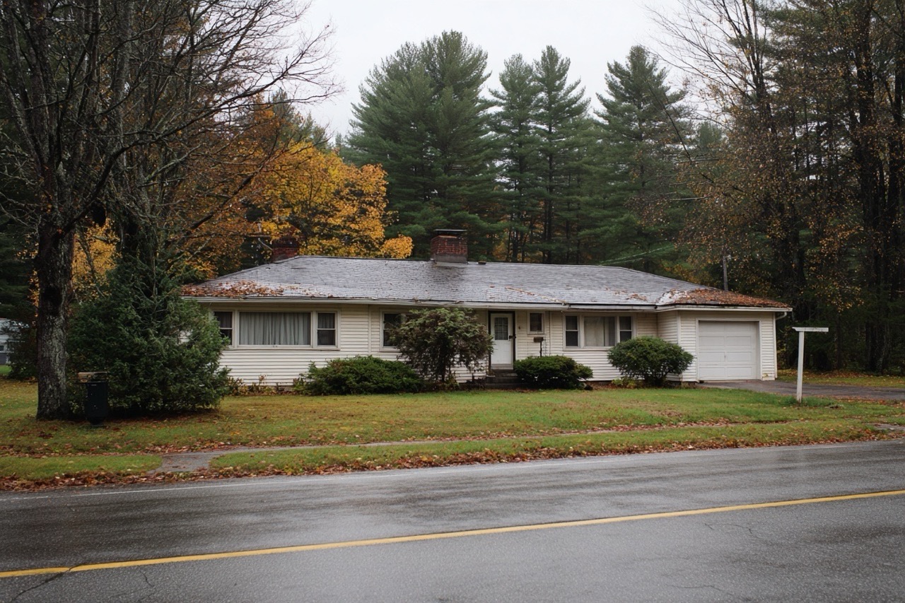 Real estate transfer taxes and closing costs for selling house in New Hampshire