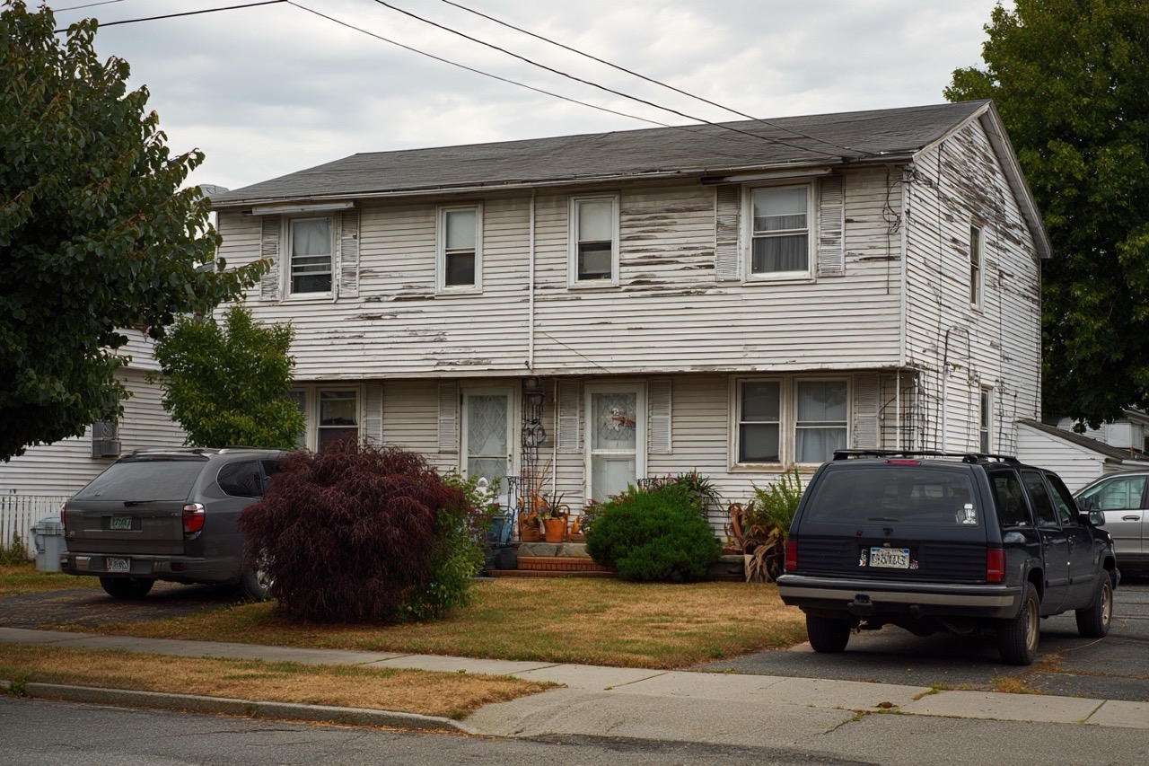 selling occupied rental new hampshire home