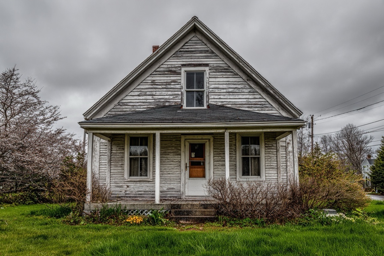 Vacant residential property in New Hampshire affected by squatters rights concerns