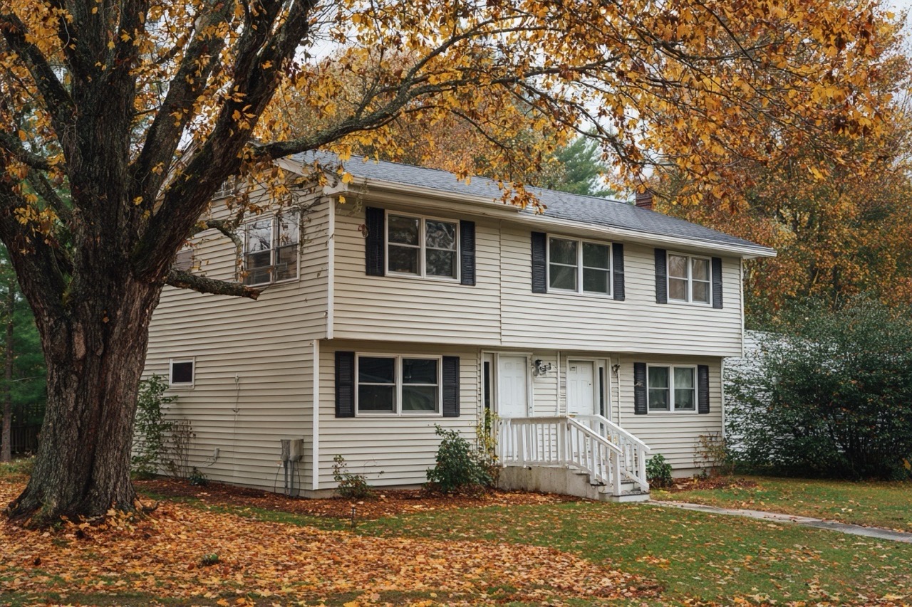 tenant occupied property new hampshire residential home